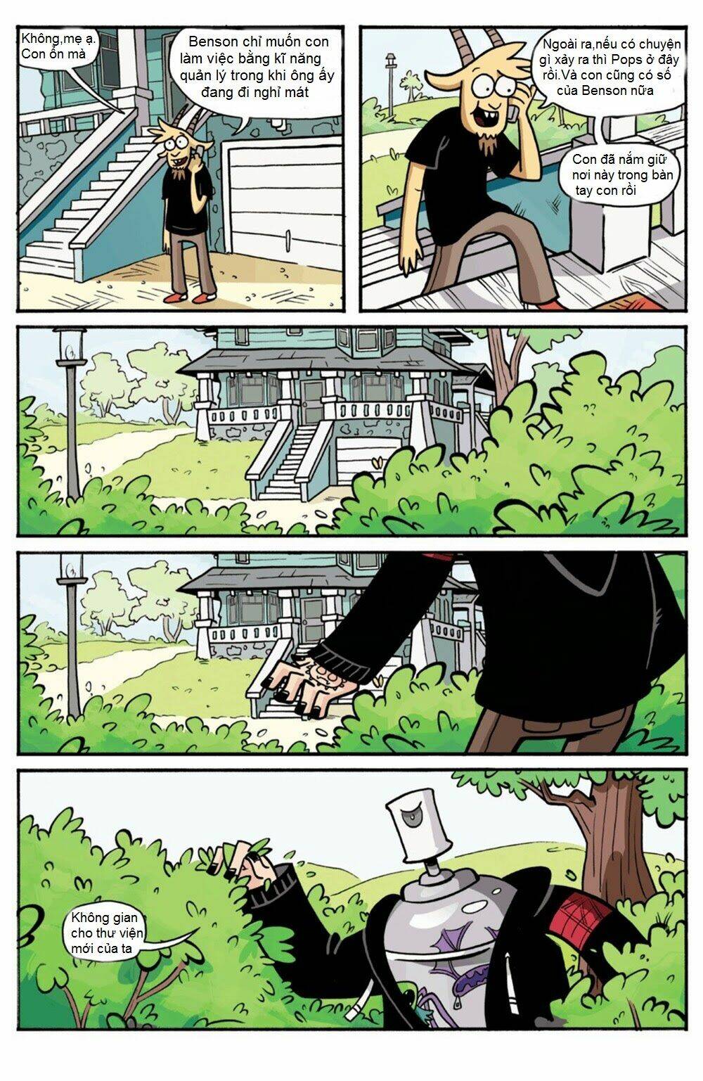 regular show chapter 6 3