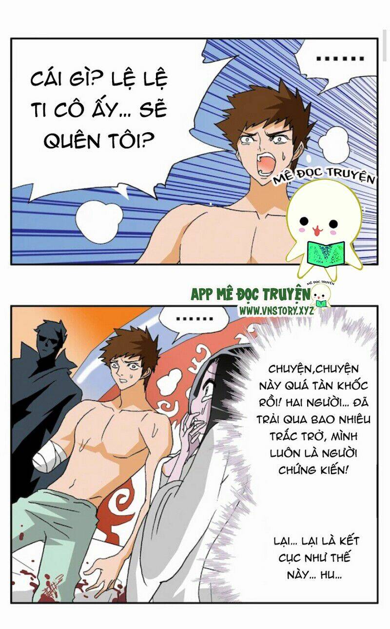 nhà có siêu dễ thương chapter 47 2