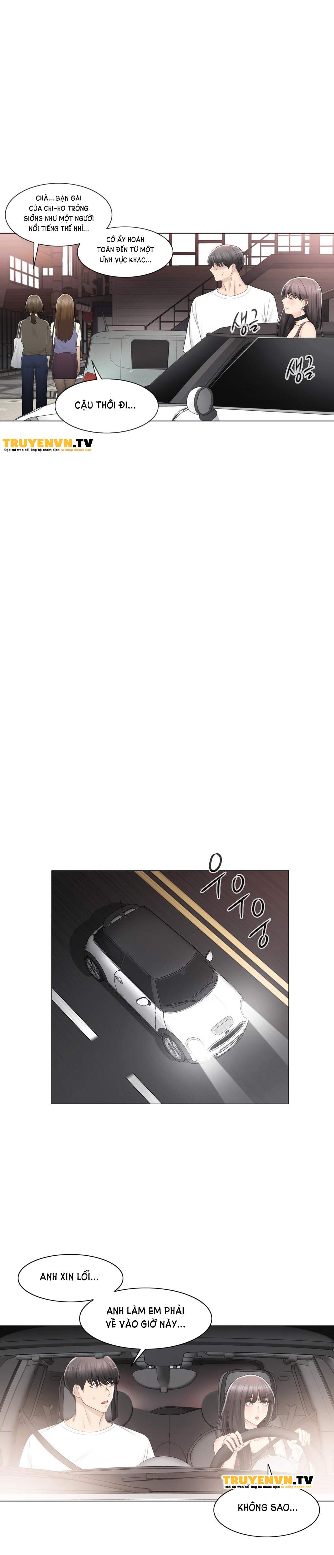 mở khóa tim em chapter 94 11