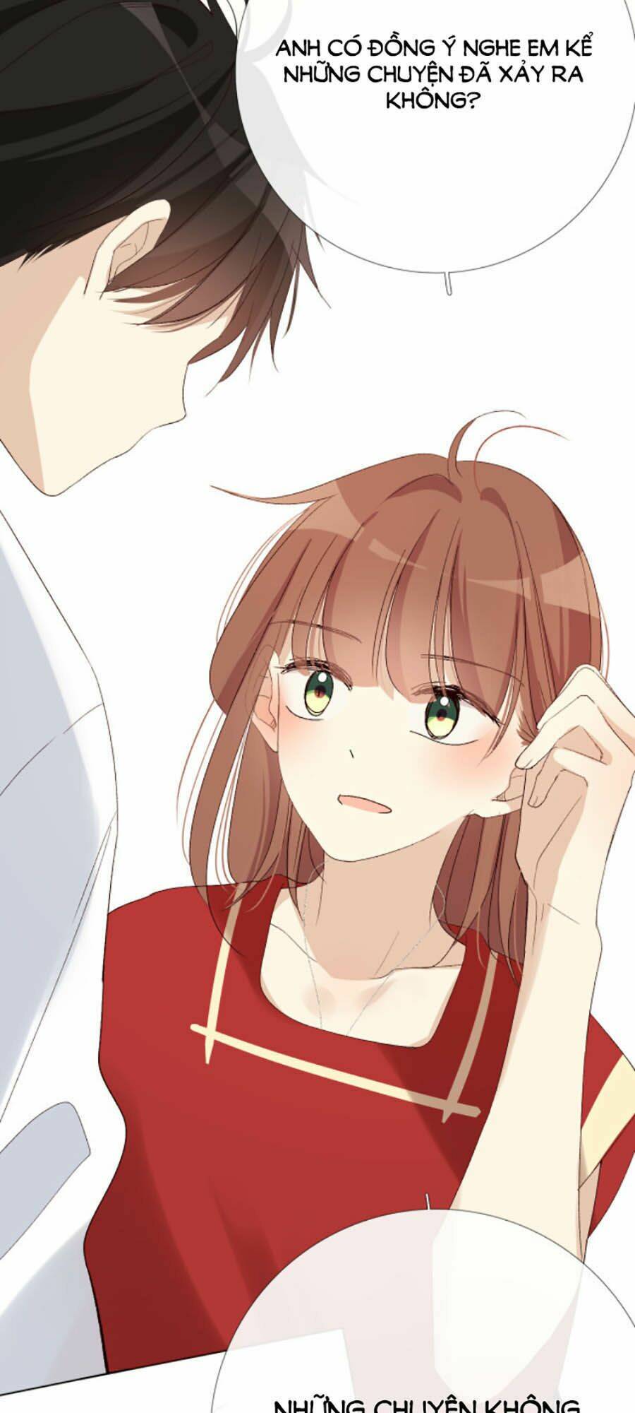 yêu thương em, yêu bản thân chapter 27 26