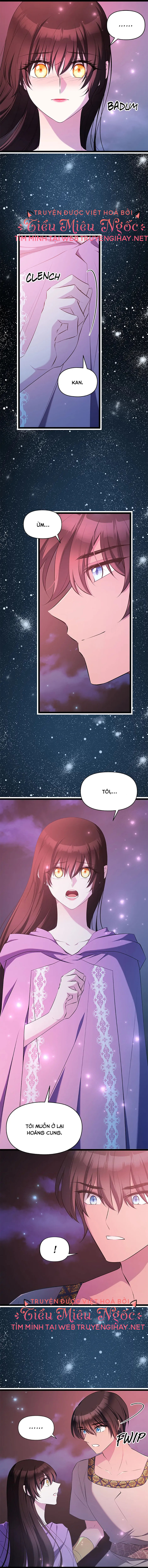 mãnh thú bệ hạ chapter 44 4