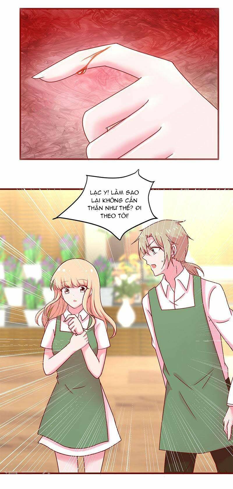 không gả cho tổng tài, gả cho người hầu chapter 35 16