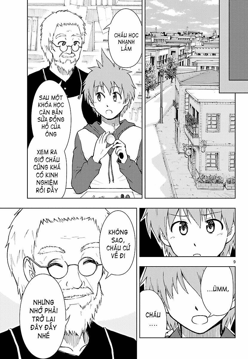 ginen shounen chapter 17 10