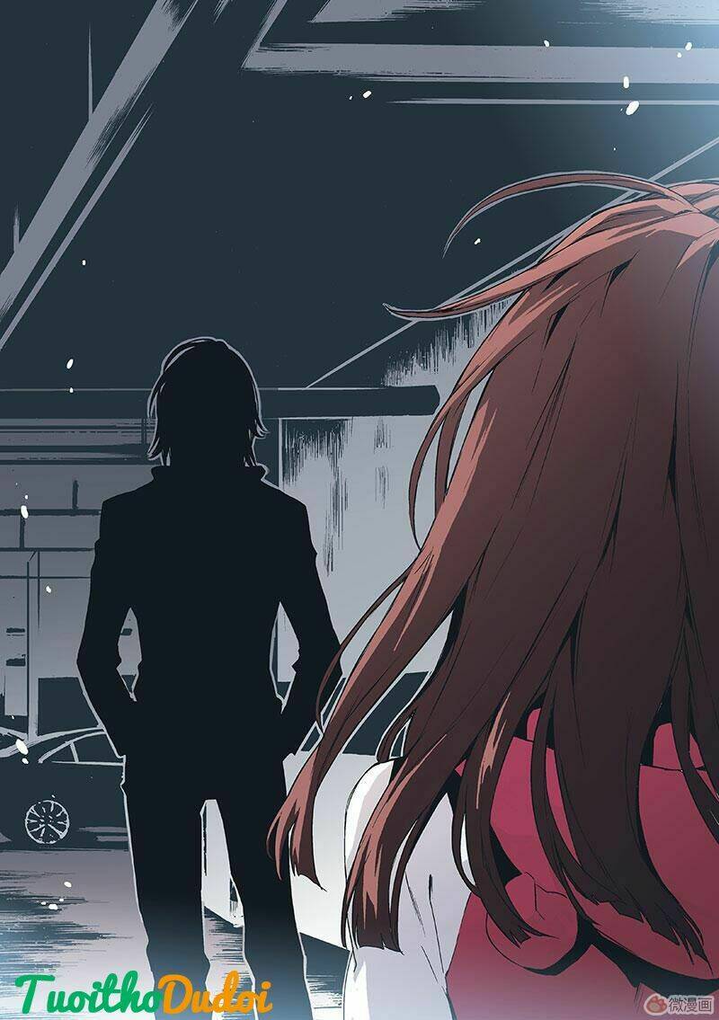 thần hộ mệnh chapter 20 9