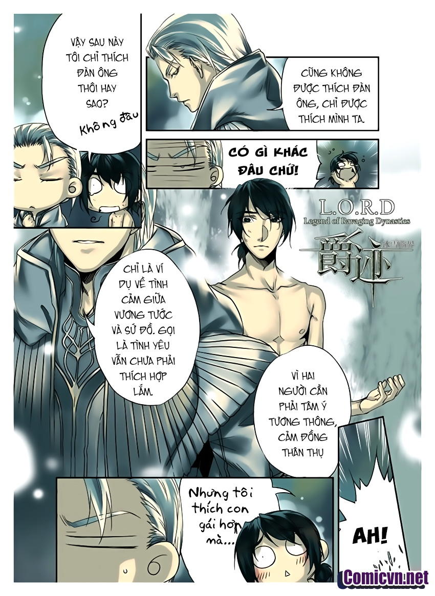 tước tích chapter 9 2