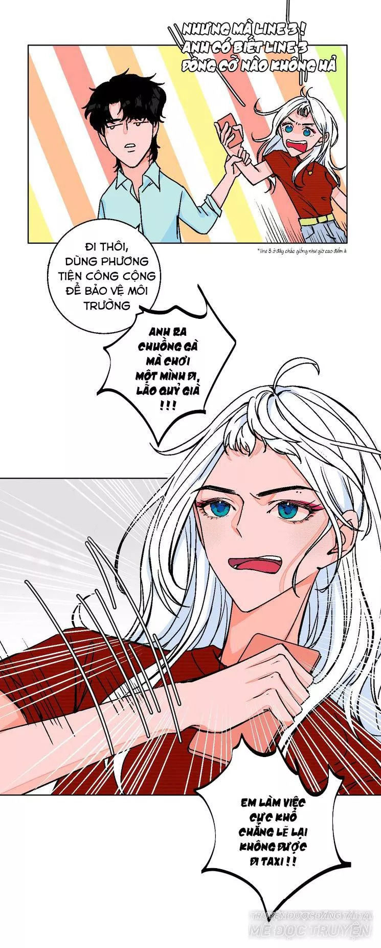 99 độ f - talk to me chapter 25 11