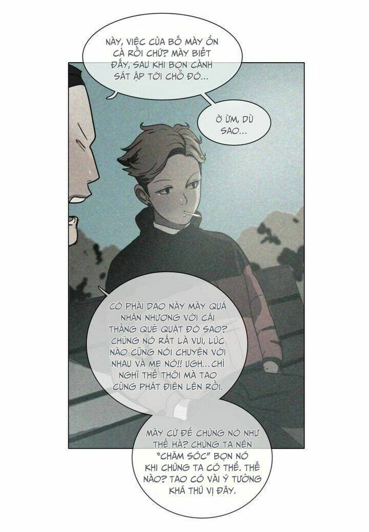 giải thoát chapter 19 33