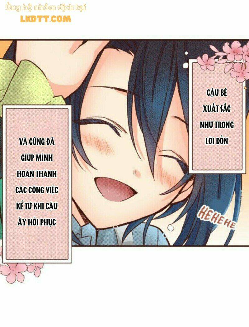 tôi tỉnh lại sau 20 năm! chapter 13 19