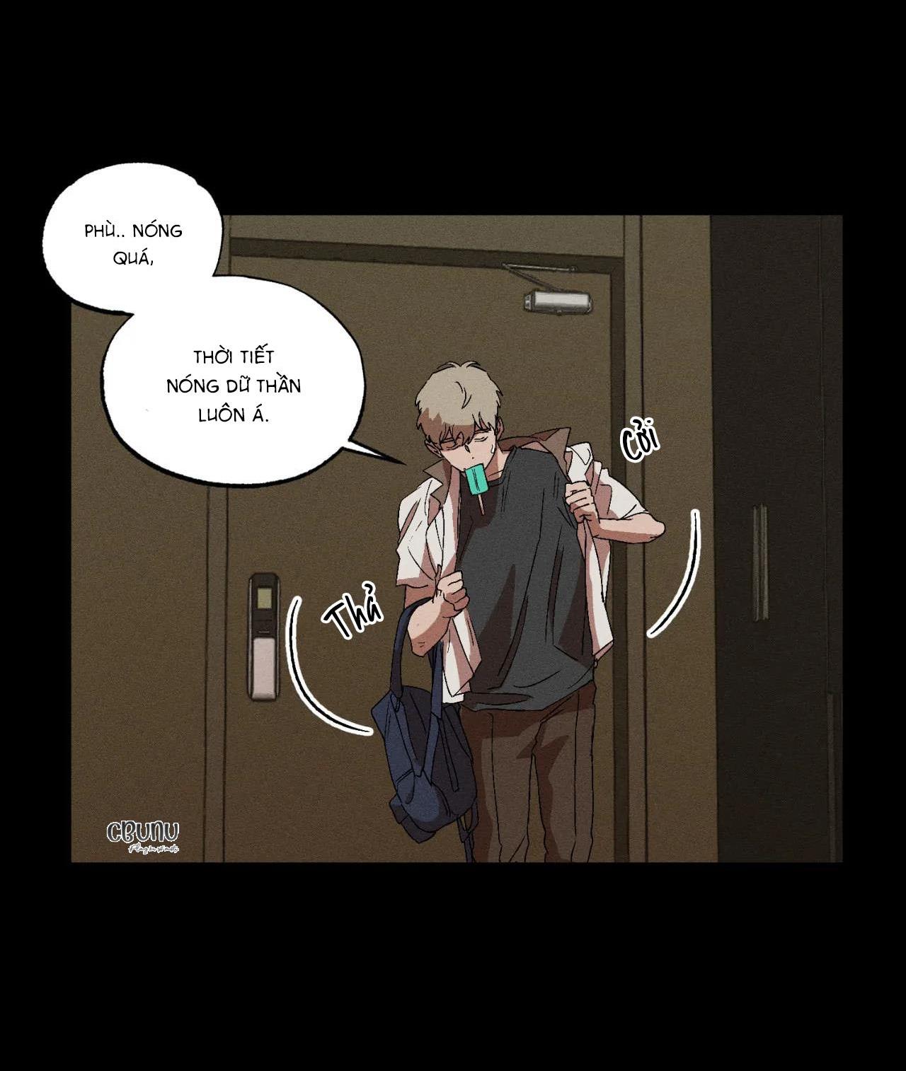 bẫy đôi ngọt ngào chapter 11 9