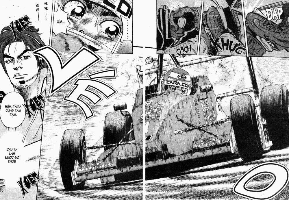 khát vọng đường đua chapter 67 23