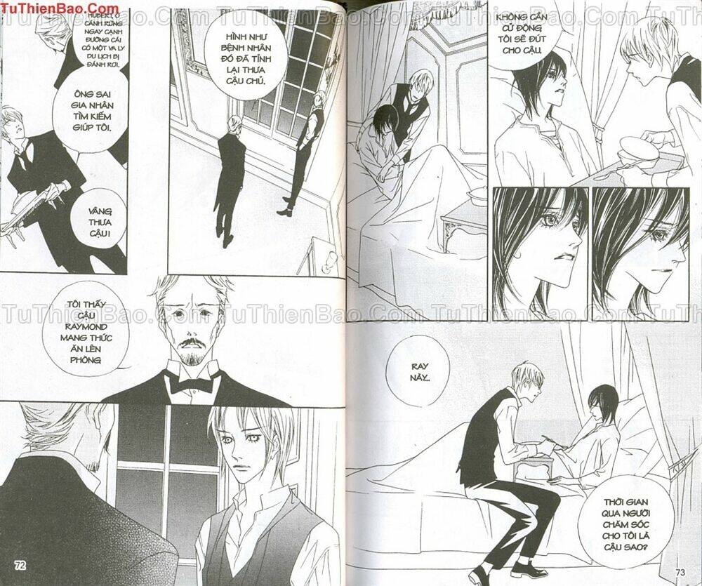 vườn quý tộc chapter 7 37