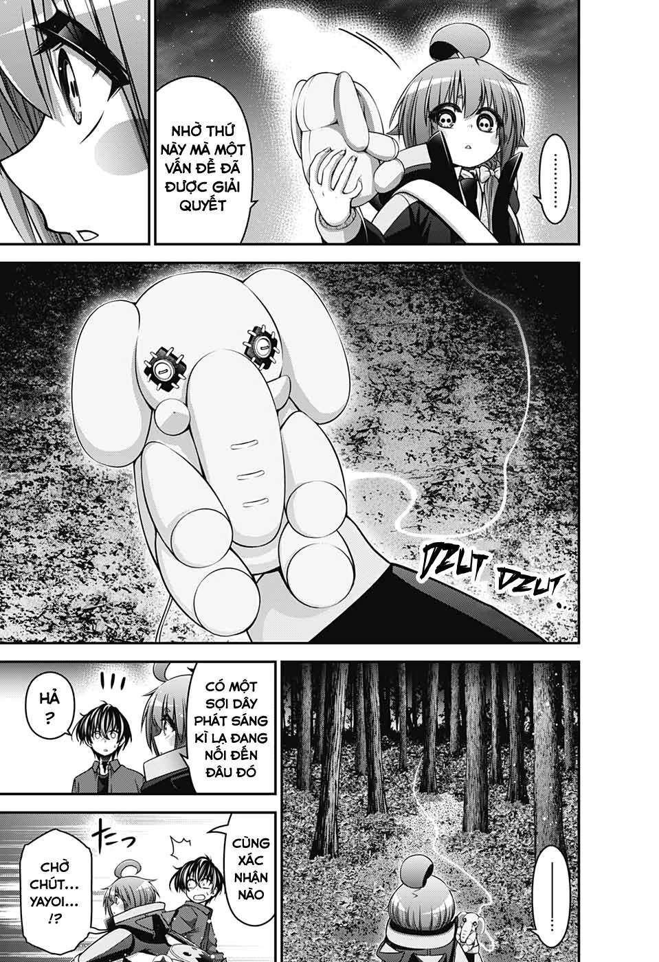 thợ săn ác linh chapter 15 11