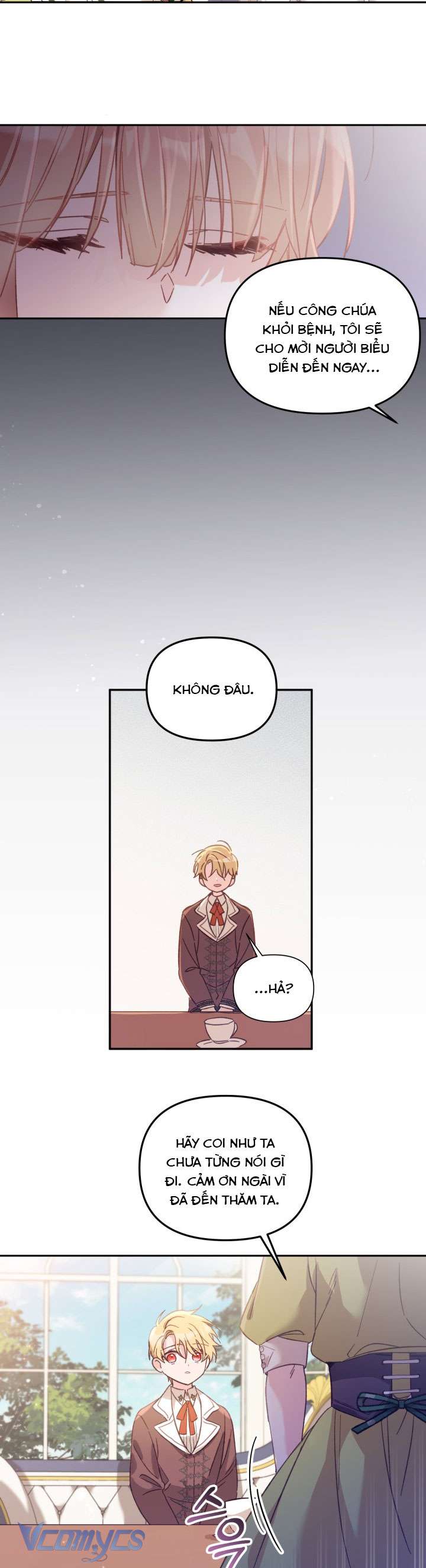 không có chỗ cho kẻ giả mạo chapter 5 27