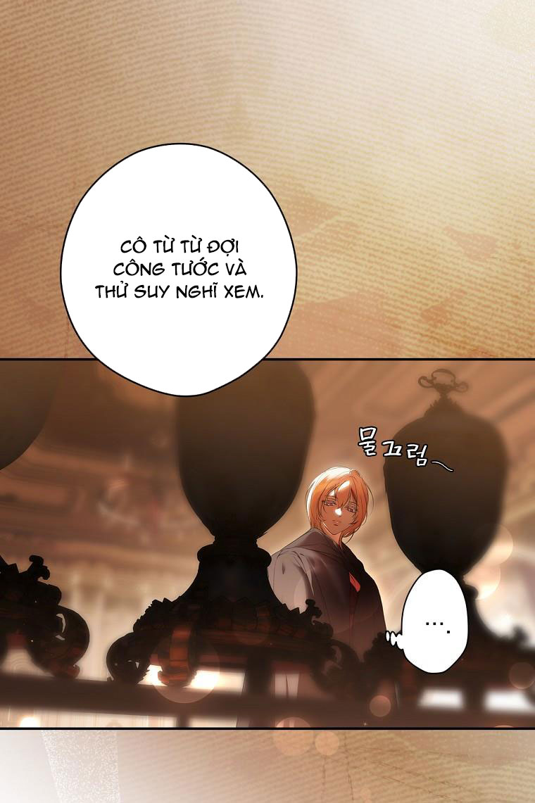 quý cô bí ẩn - secret lady chapter 110 23