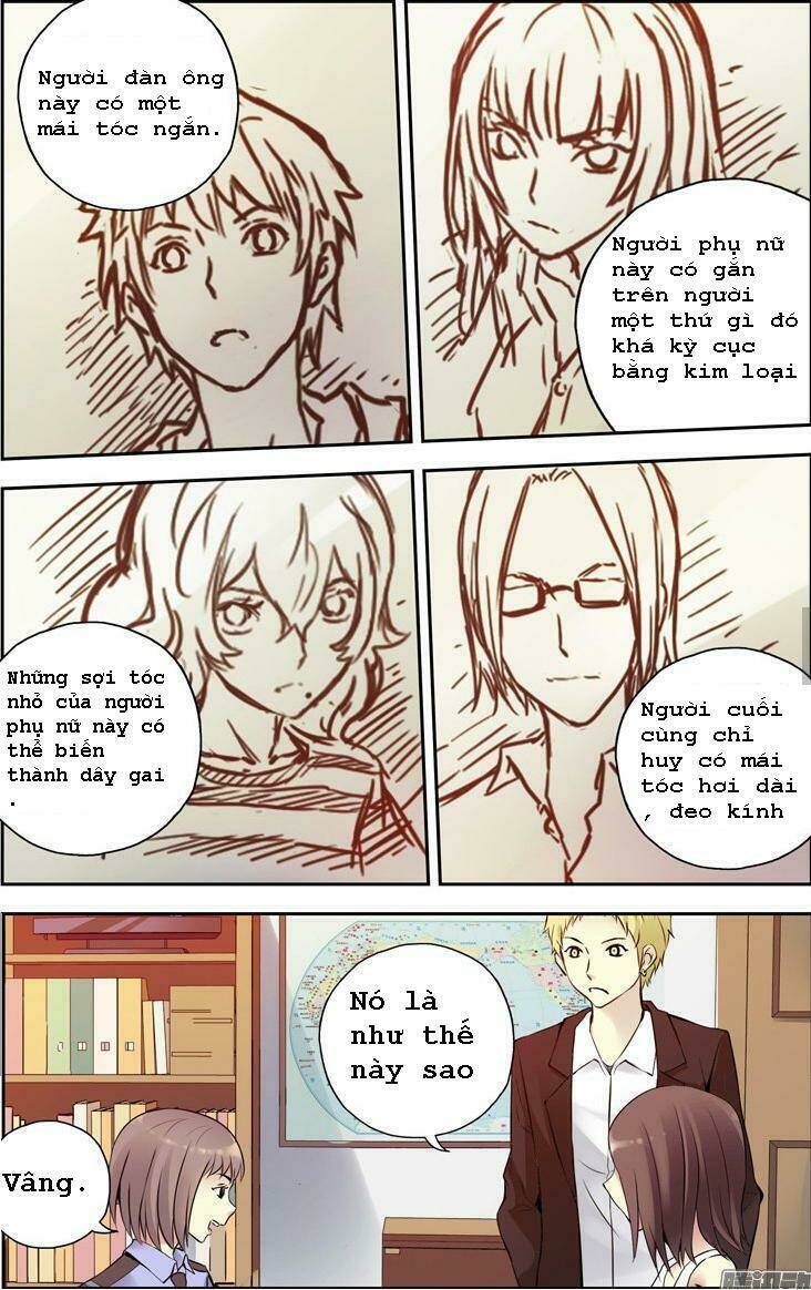 bầu trời máu chapter 119 5