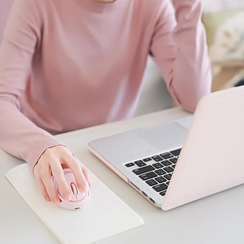 Quang Không Dây Hoạt Hình Chuột Usb Dễ Thương Máy Tính Mini Mouse1200dpi Thiết Kế Công Thái Học Tặng Máy Tính Phụ Kiện