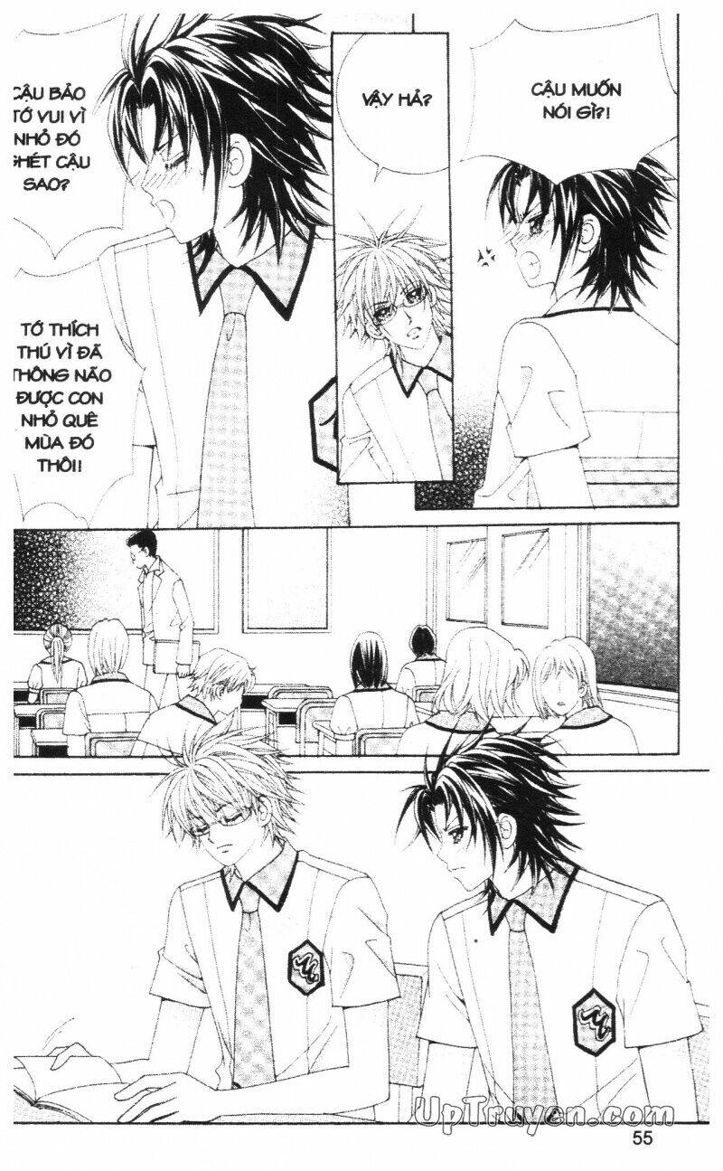 don't cheat on me! chapter 3 54