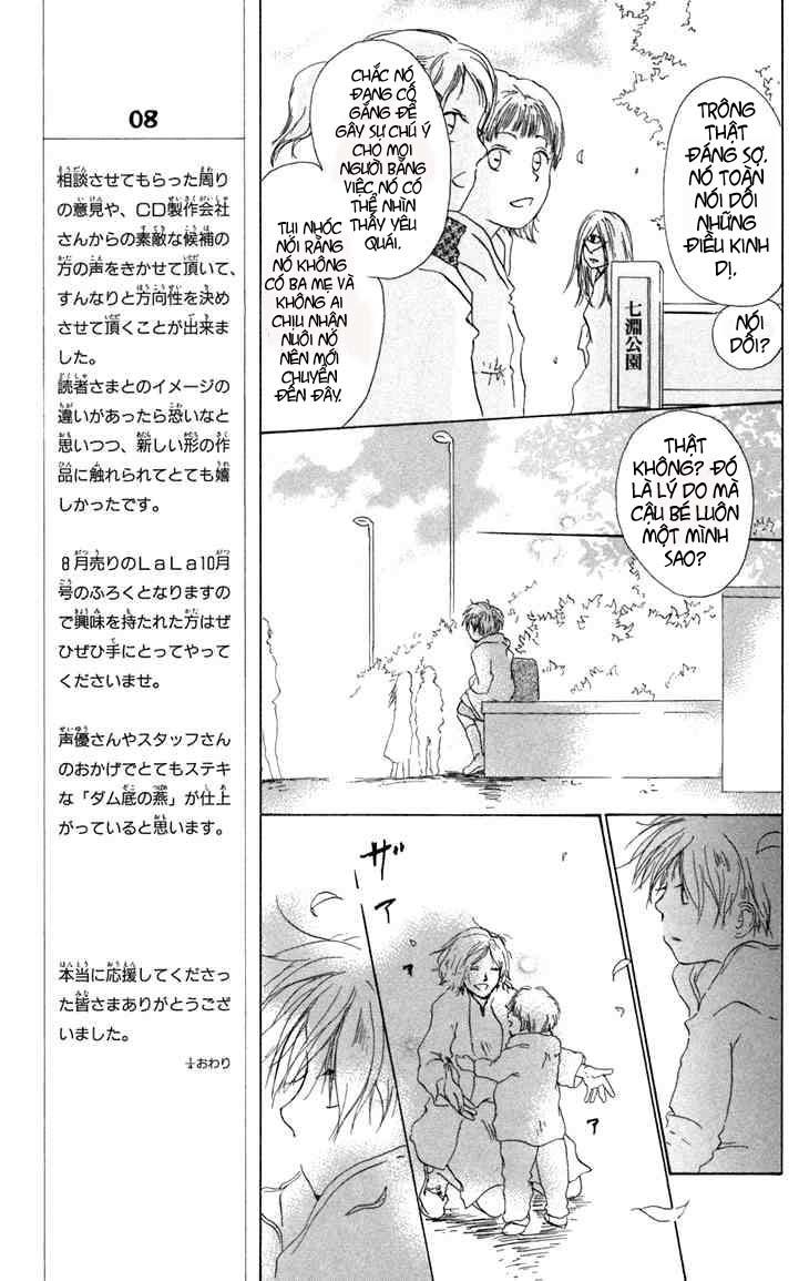 hữu nhân sổ chapter 15.3 5