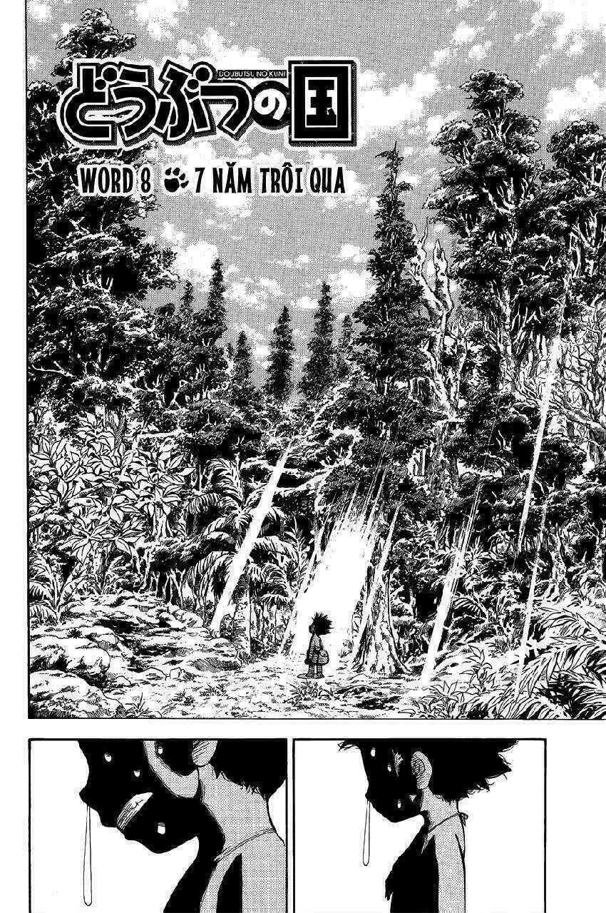 doubutsu no kuni - vương quốc thú vật chapter 8 11