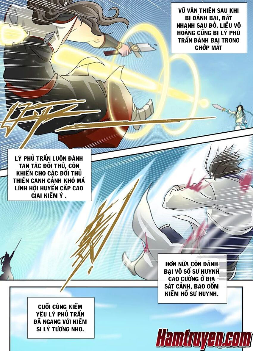 vĩnh hằng chí tôn chapter 84 5