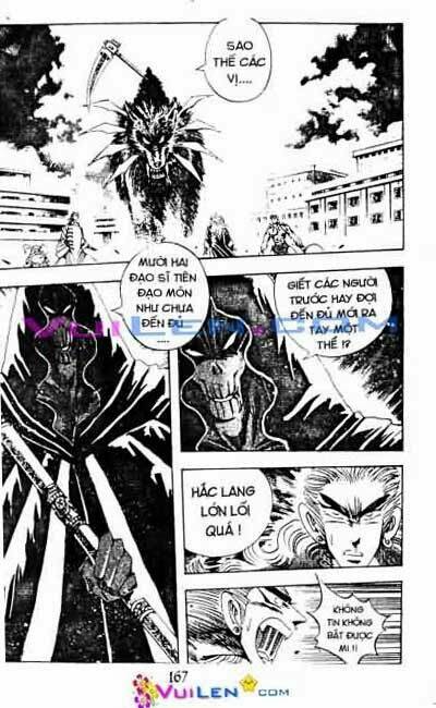 tiểu hòa thượng hd remake chapter 218 9