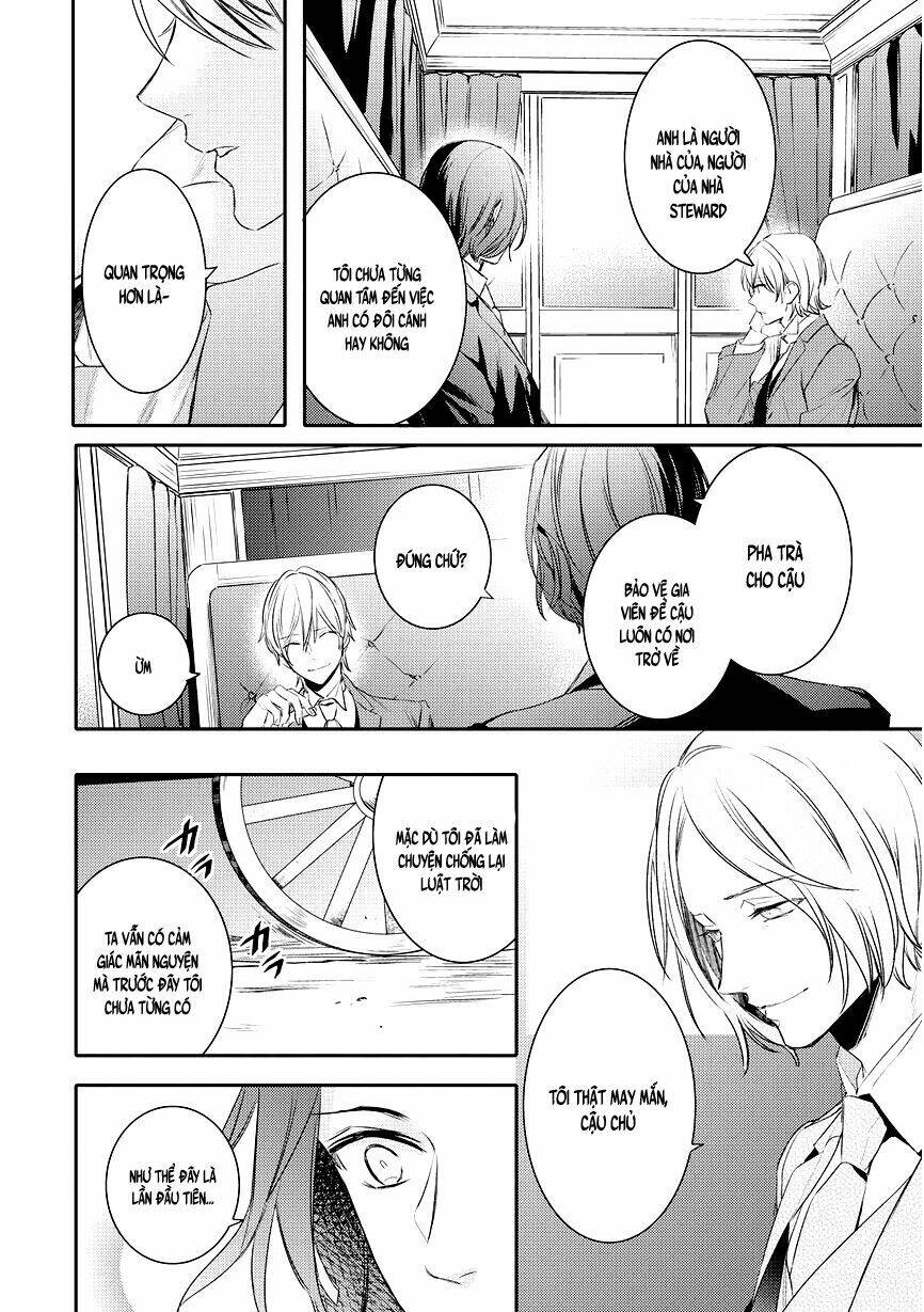 phong ấn triệu hồi ác quỷ dantalion chapter 87 9