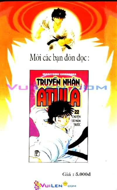 truyền nhân atula - shura no mon i chapter 21 168