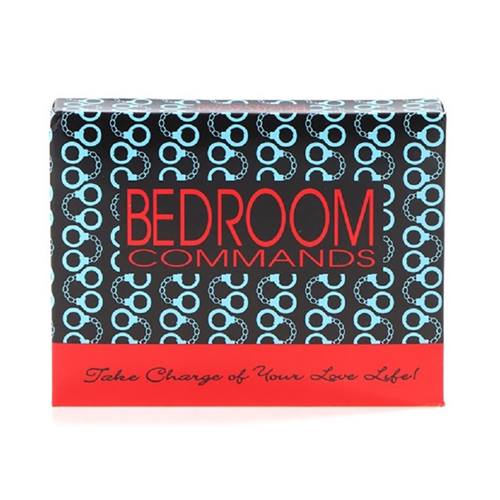 [Che Tên] Bộ Bài Tình Yêu Bedroom Commands Cards Dành Cho Cặp Đôi Tiếng Anh Các Tư Thế Vui Vẻ
