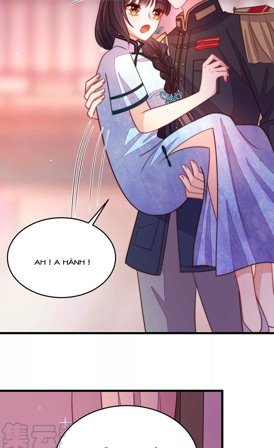 ngày nào thiếu soái cũng ghen chapter 622 9