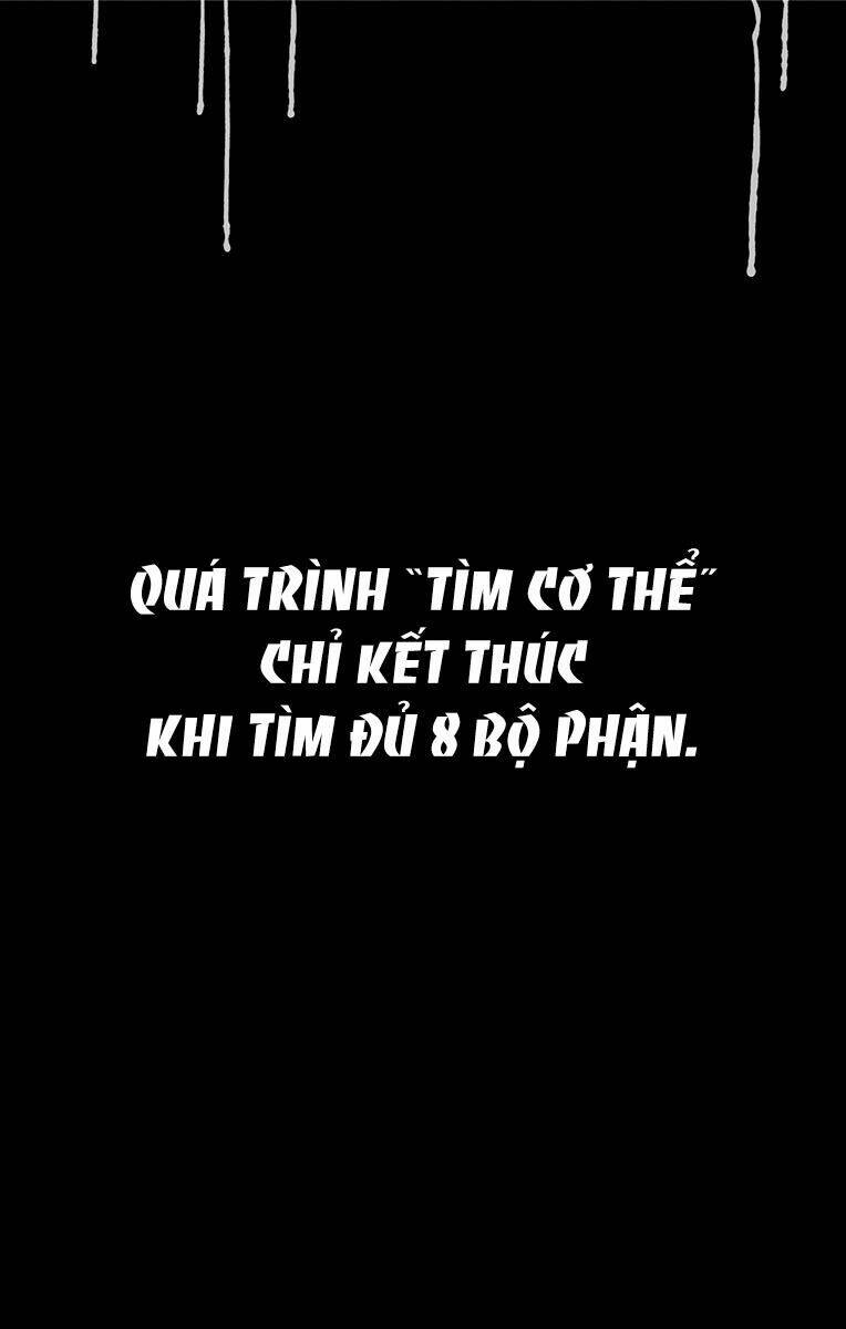 trò chơi tìm xác - karada sagashi chapter 102 19