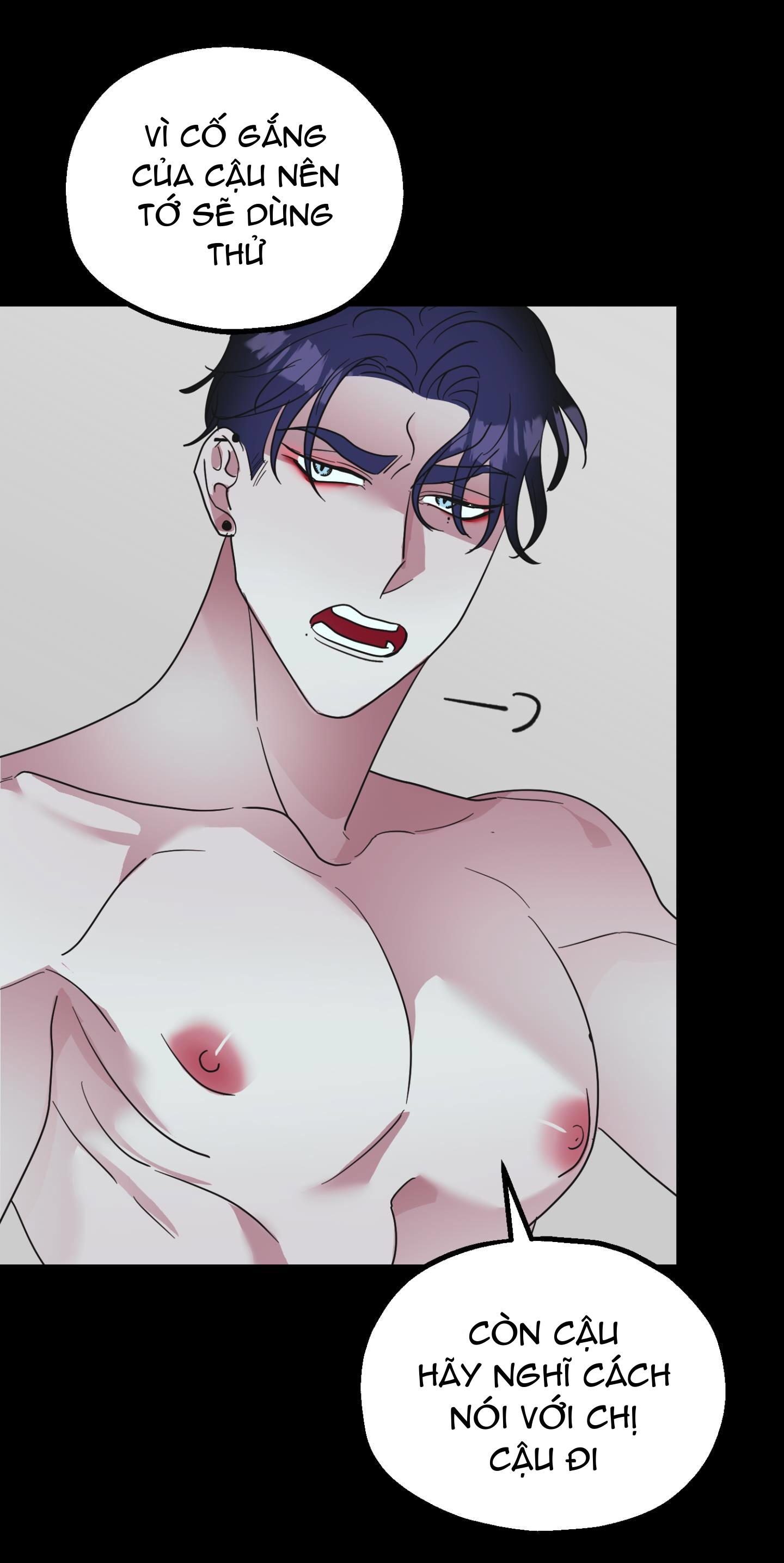 sữa của bạn tôi chapter 3 18