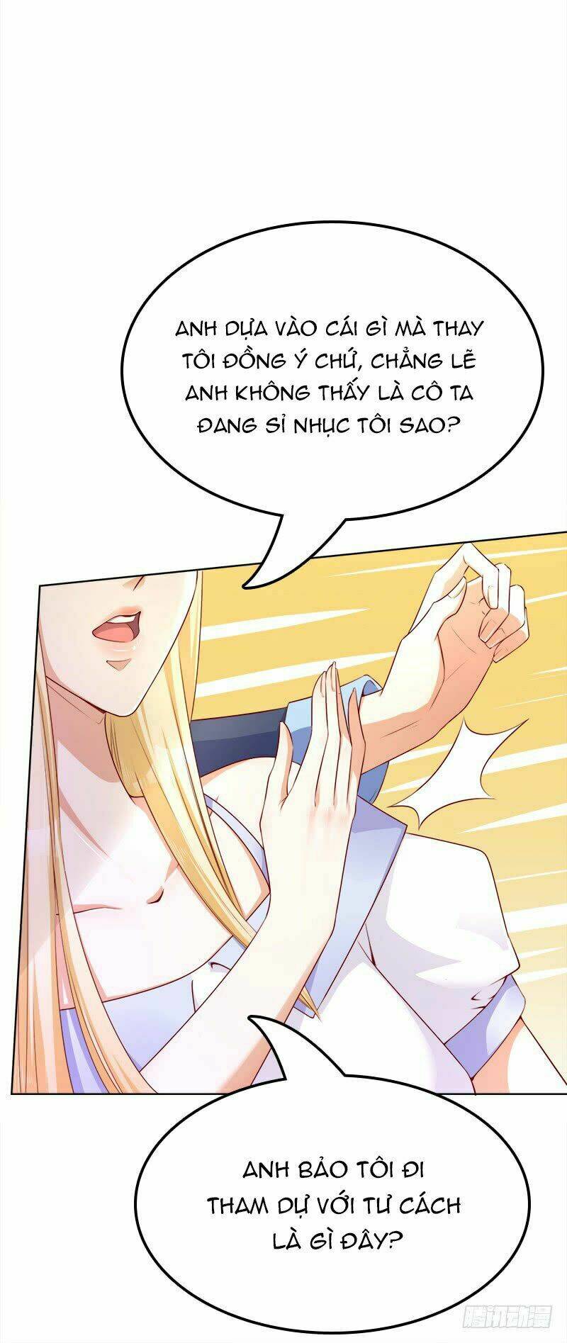 lãnh hôn cuồng ái chapter 19 14