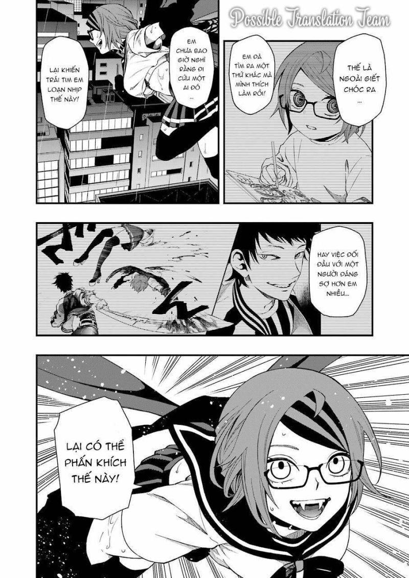 cuộc chơi trên núi tử thần chapter 44 12