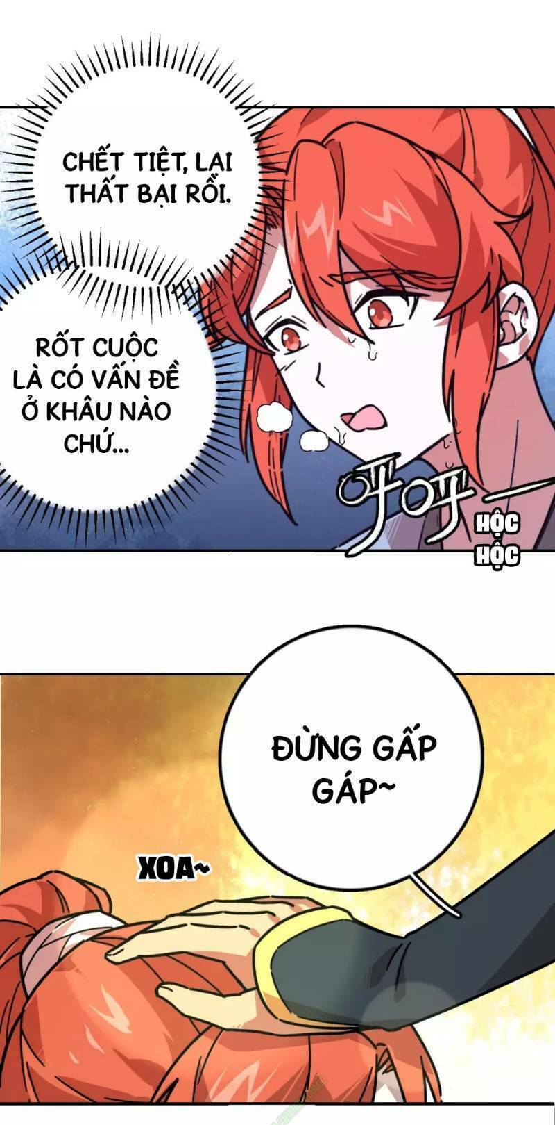 luân hồi nhất kiếm chapter 5 35