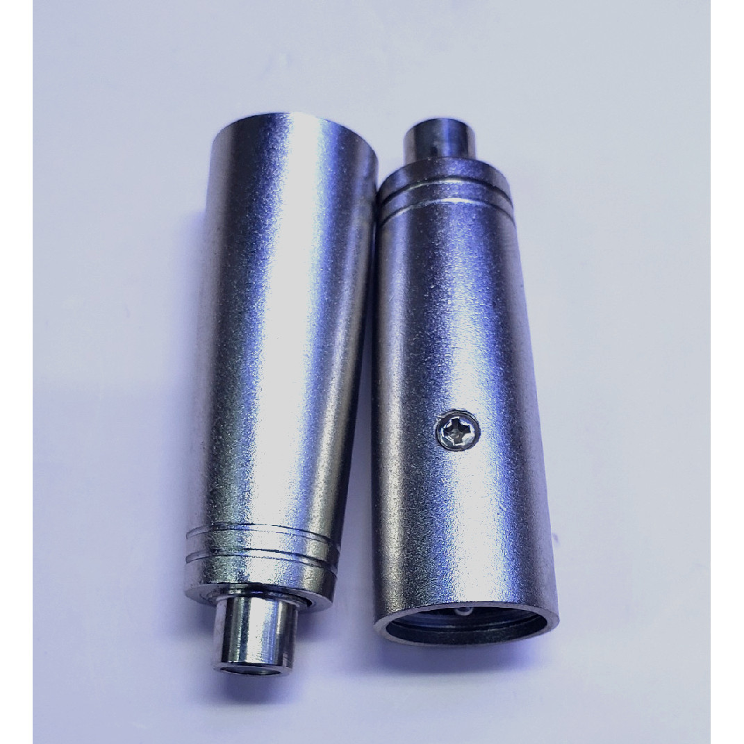 Đầu Chuyển jack XLR Ra Bông Sen Cái 1 Cặp