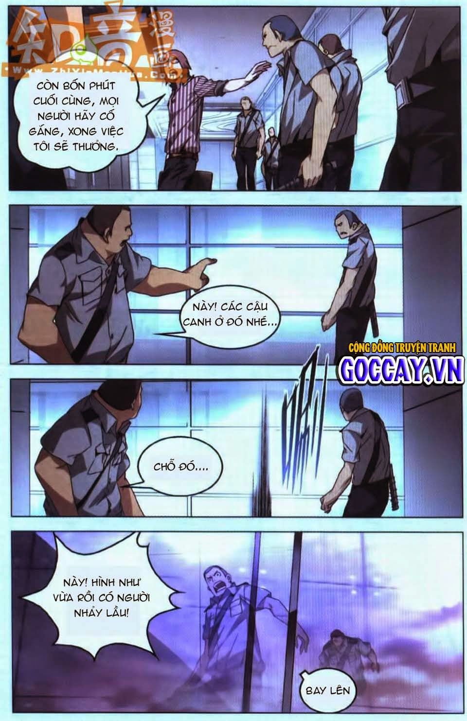 long tộc 2 chapter 9 18