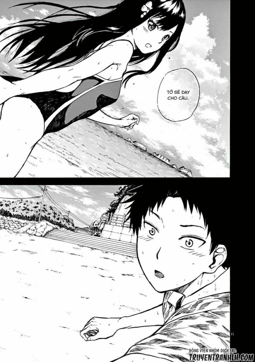 hachigatsu no ghost chapter 2 13