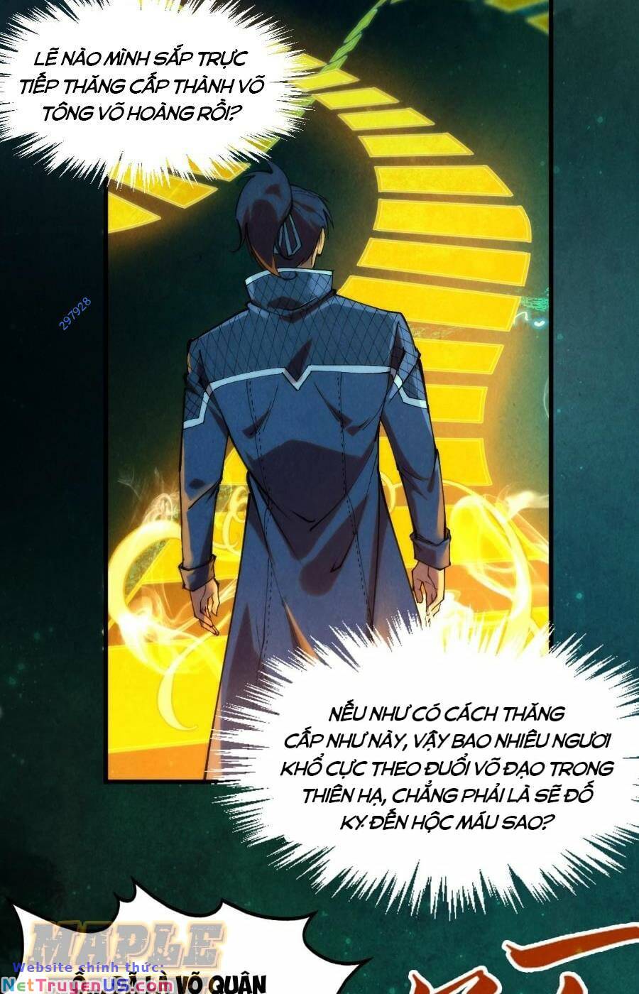 vạn cổ chí tôn chapter 259 47