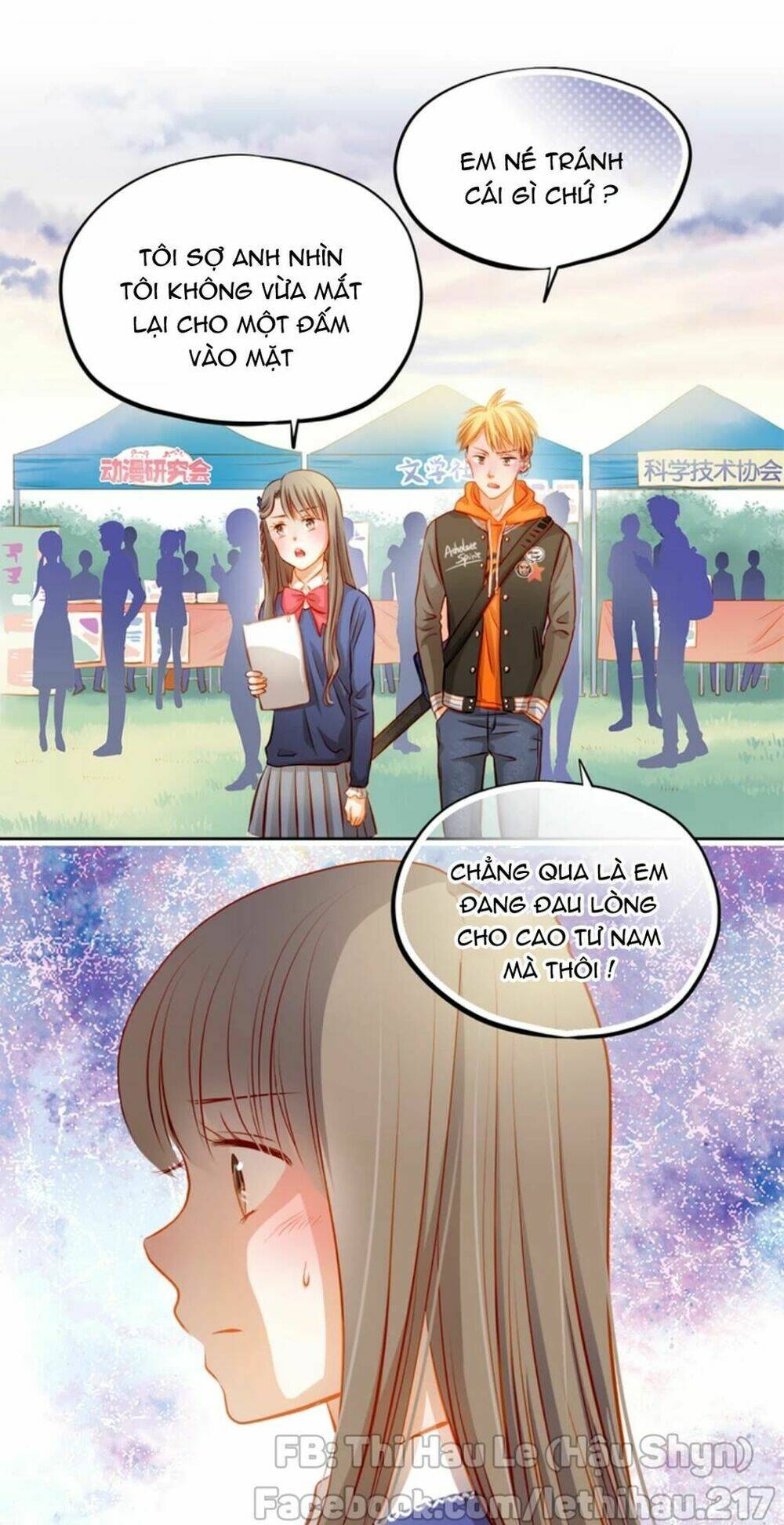 sự cám dỗ xấu xa chapter 24 14