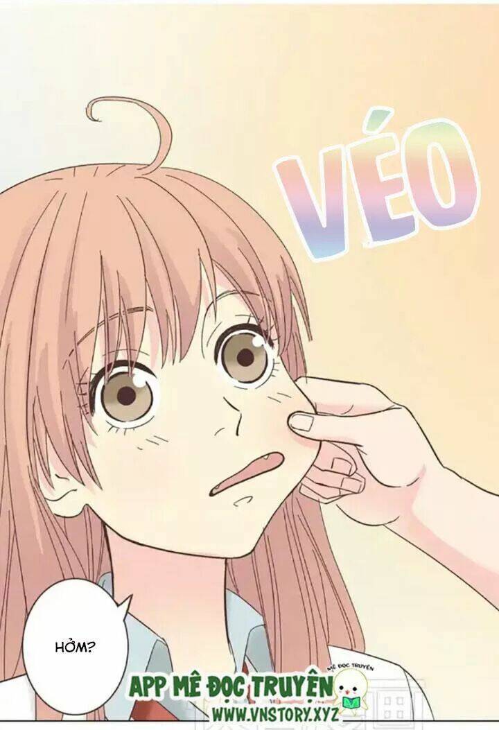 xin chào! dân nữ chapter 46 15