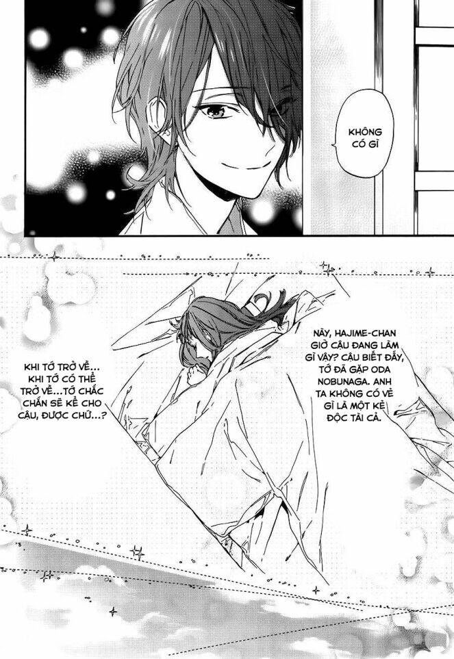 sengoku vamp chapter 1 42