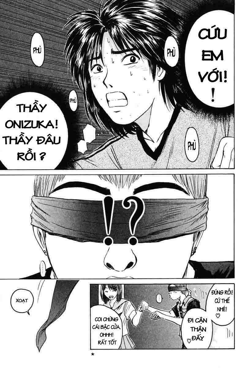 GTO - Great Teacher Onizuka chapter 78 5