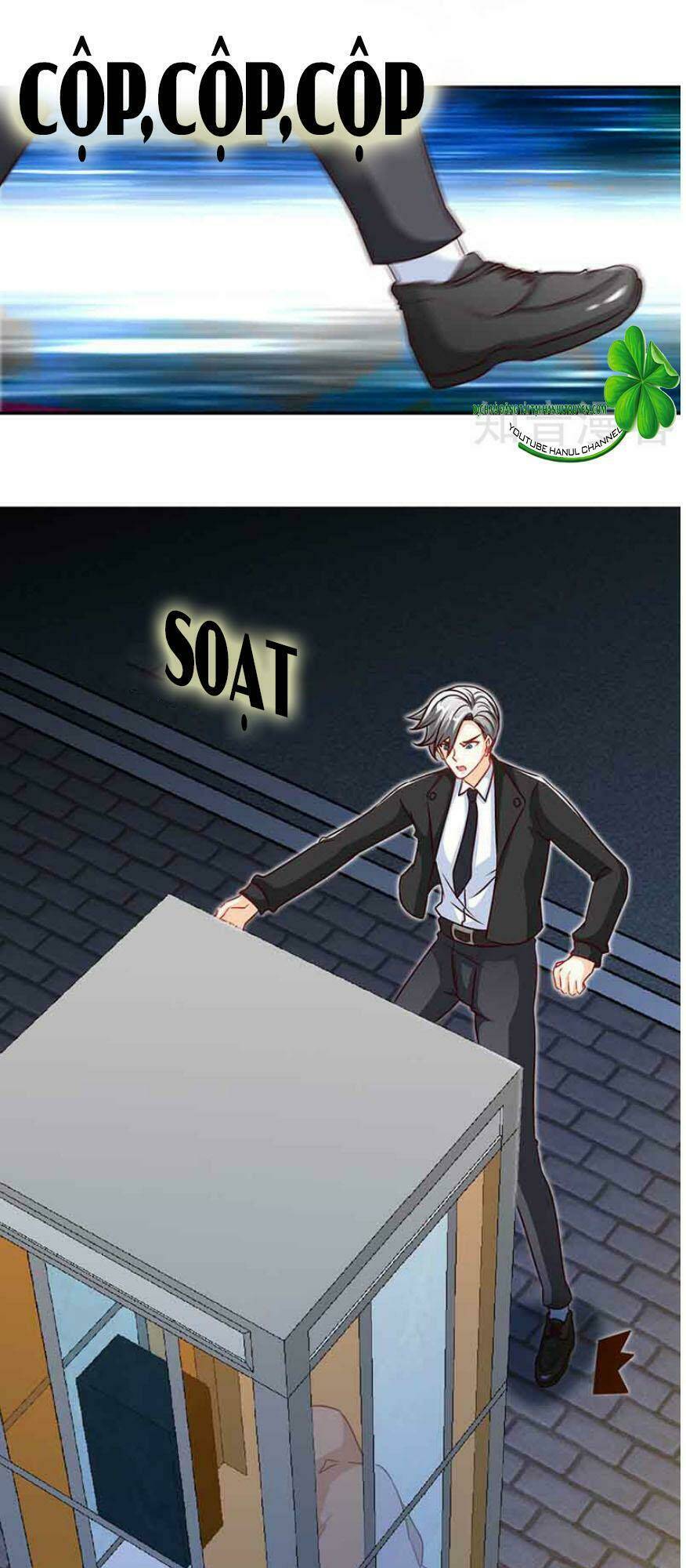 truy nã toàn cầu truy thê về sủng chapter 74.2 17