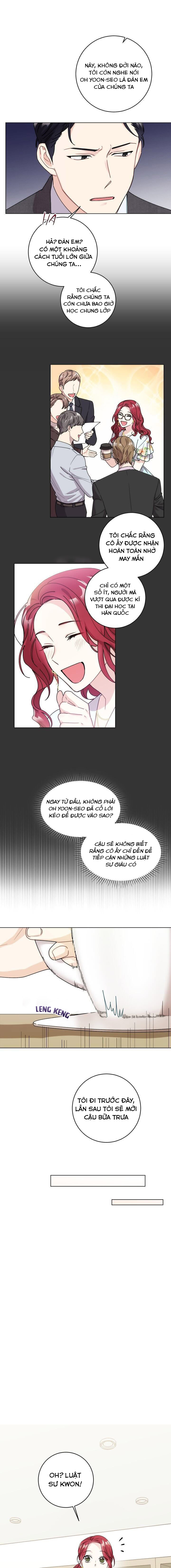 touch your heart chapter 4 9