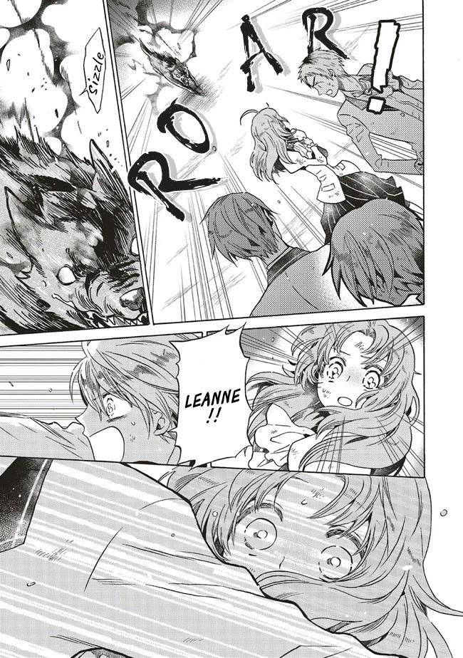 kẻ phản diện, cecilia silvie, không muốn chết, thế nên cô đã cải nam trang chapter 5.4 3