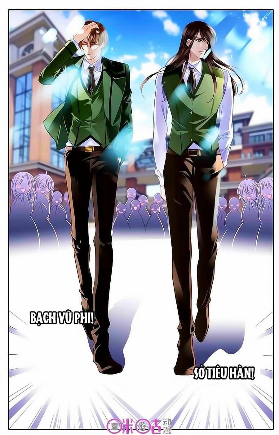 trò chơi thế thân chapter 8 13