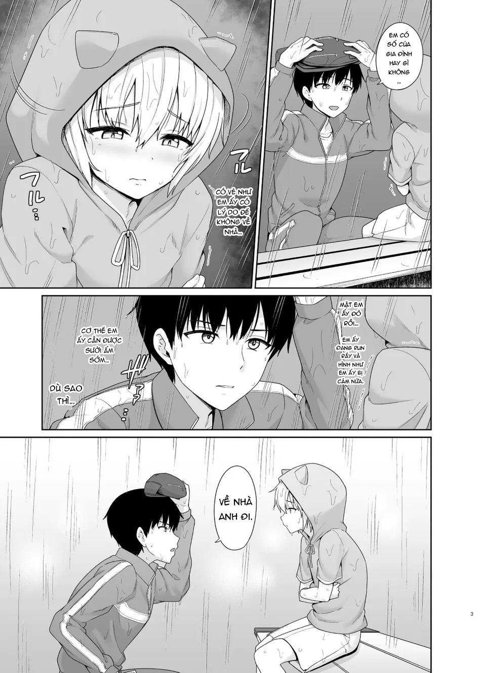 oneshot hỏny nhà rô lai chapter 353 4