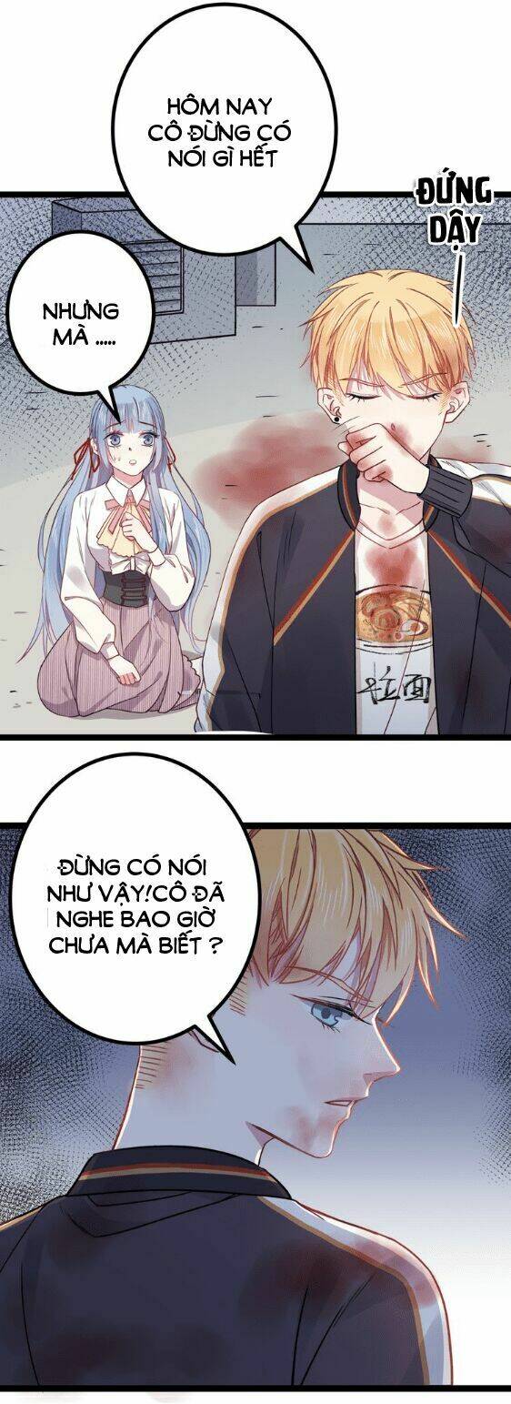 huyết quỷ luyến nhân chapter 2 9