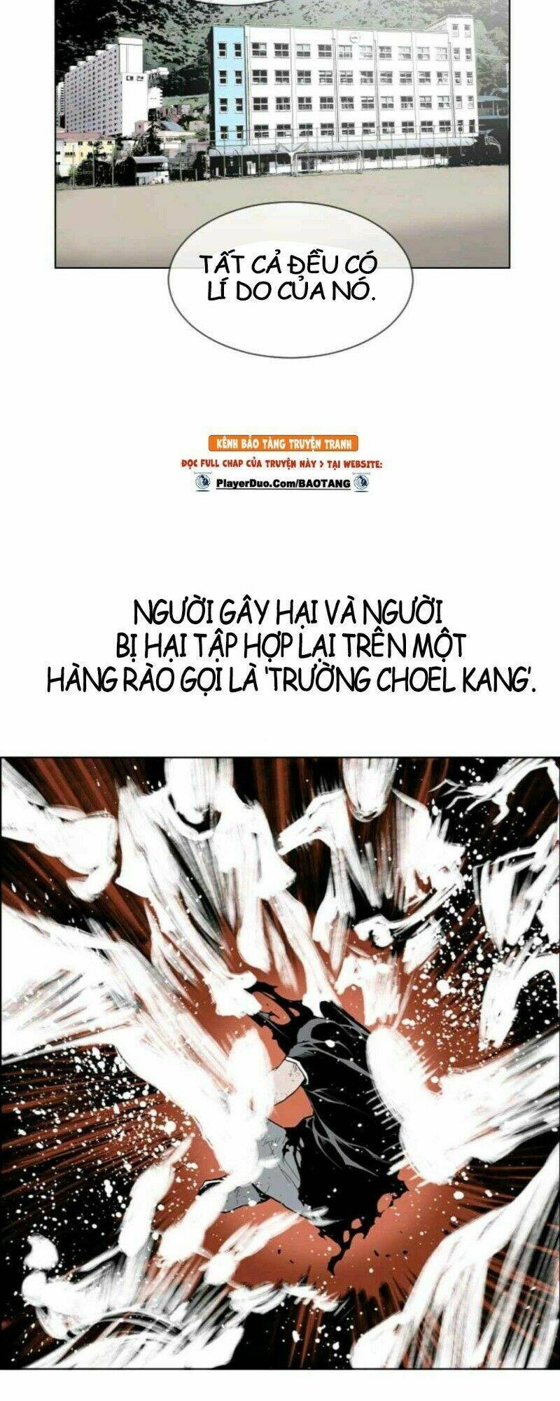Gangster Học Đường chapter 7 33