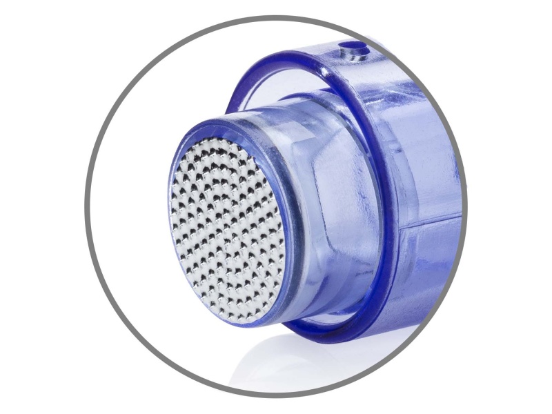 Combo 10 đầu kim nano 12 36 cấy tảo cấy phấn hồng sâm cho máy phi kim